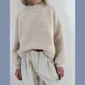 Garnpakke: Perle sweater