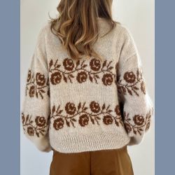 Garnpakke: Rosie sweater