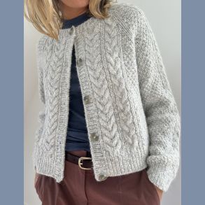 Garnpakke: Siri Cardigan