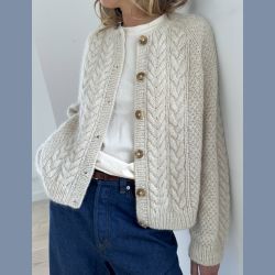 Garnpakke: Siri Cardigan