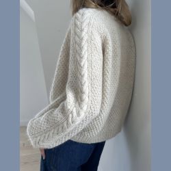 Garnpakke: Siri Cardigan