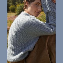 Garnpakke: Siri Sweater