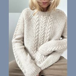 Garnpakke: Siri Sweater