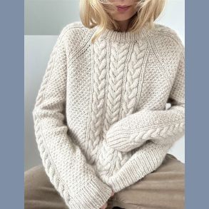 Garnpakke: Siri Sweater