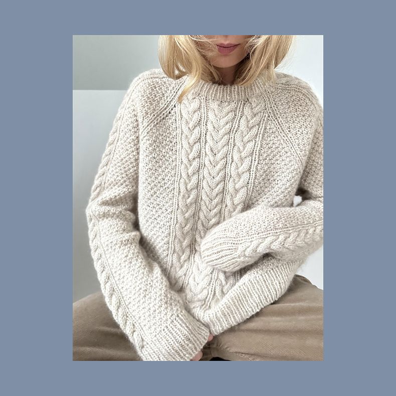 Garnpakke: Siri Sweater