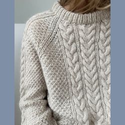 Garnpakke: Siri Sweater