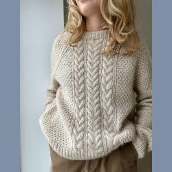 Garnpakke: Siri Sweater