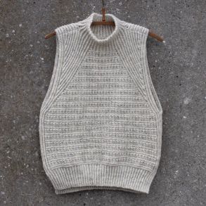 Garnpakke: SLANTING SLIPOVER  