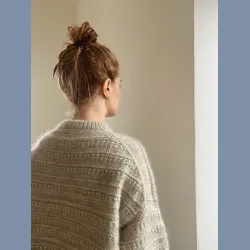 Garnpakke: Sweater No. 18