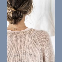 Garnpakke: "The Cardigan" 