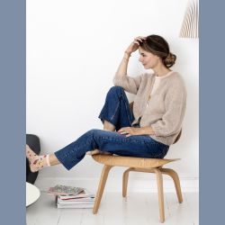 Garnpakke: "The Cardigan" 