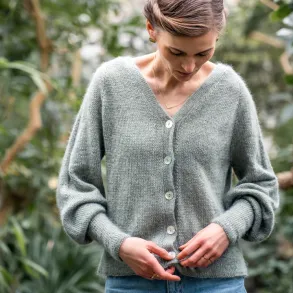 Garnpakke: Generous cardigan light