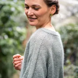 Garnpakke: Generous cardigan light