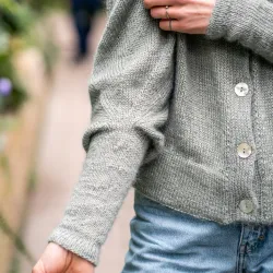 Garnpakke: Generous cardigan light