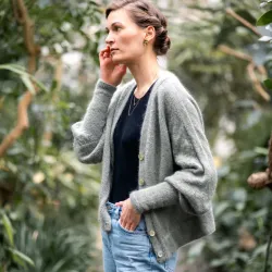 Garnpakke: Generous cardigan light