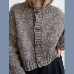 Garnpakke: HANA CARDIGAN