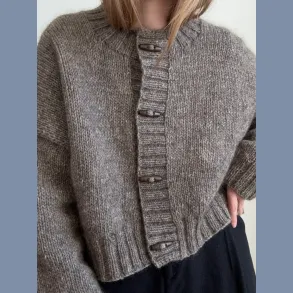 Garnpakke: HANA CARDIGAN