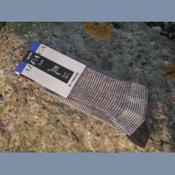 Alpacasokker, brn, tidl. producent