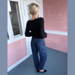 Garnpakke: Bea Blouse