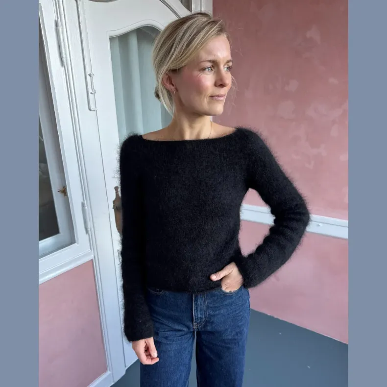 Garnpakke: Bea Blouse