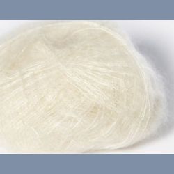 Brushed Lace (mohair silke) 25g