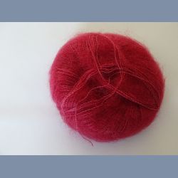 Brushed Lace (mohair silke) 25g