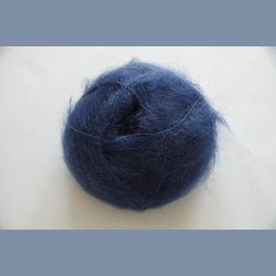 Brushed Lace (mohair silke) 25g