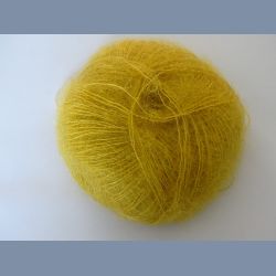 Brushed Lace (mohair silke) 25g