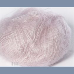 Brushed Lace (mohair silke) 25g