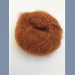 Brushed Lace (mohair silke) 25g