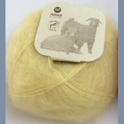Brushed Lace (mohair silke) 25g
