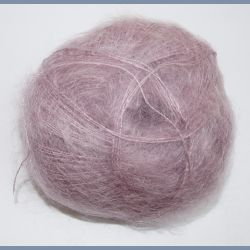 Brushed Lace (mohair silke) 25g