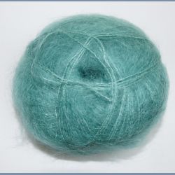 Brushed Lace (mohair silke) 25g