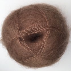 Brushed Lace (mohair silke) 25g
