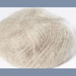 Brushed Lace (mohair silke) 25g