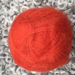 Brushed Lace (mohair silke) 25g