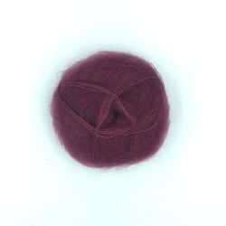 Brushed Lace (mohair silke) 25g
