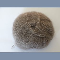 Brushed Lace (mohair silke) 25g