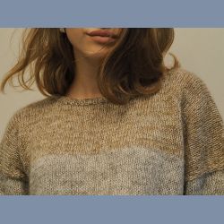 Garnpakke: CAFSWEATER