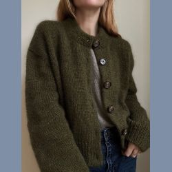 Garnpakke: Cardigan  No. 11