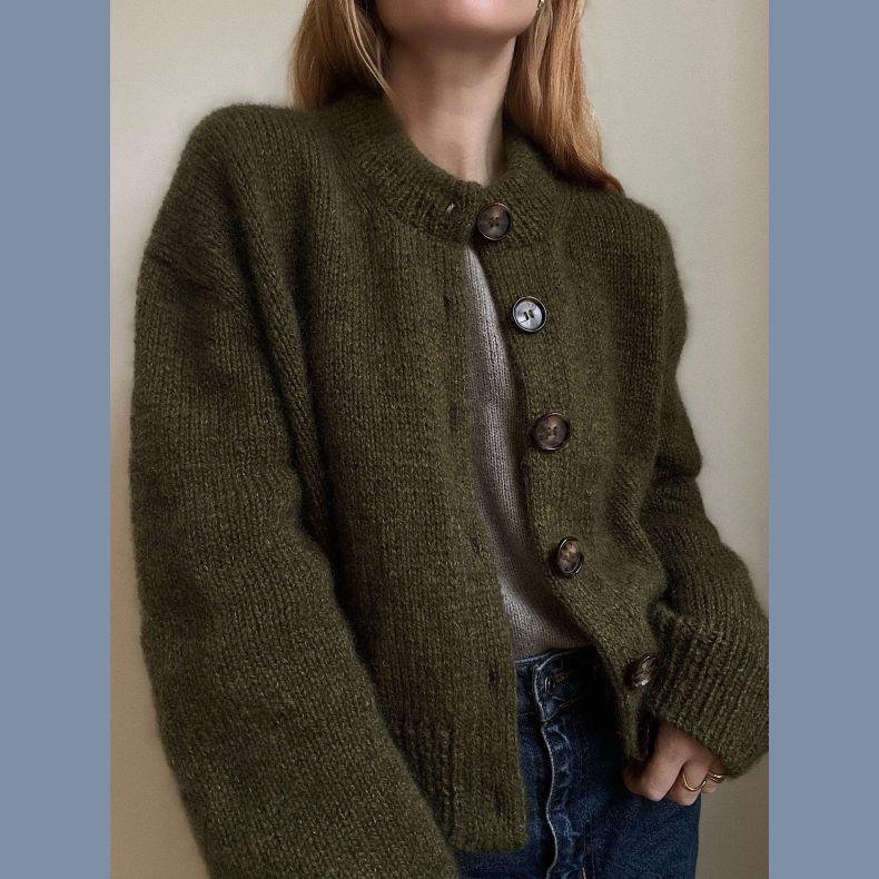 Garnpakke: Cardigan  No. 11