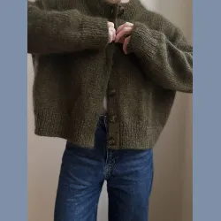 Garnpakke: Cardigan  No. 11