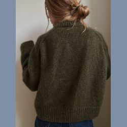 Garnpakke: Cardigan  No. 11