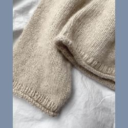 Garnpakke: CLOUD BLOUSE