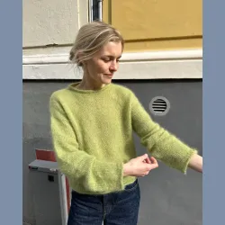 Garnpakke: CLOUD BLOUSE