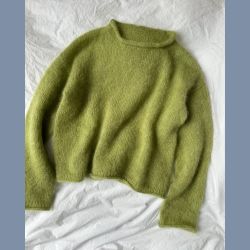 Garnpakke: CLOUD BLOUSE