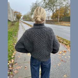 Garnpakke: Dagmar Sweater