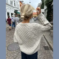 Garnpakke: DAGMAR JACKET