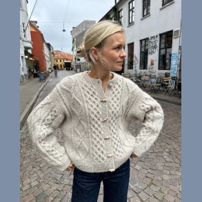 Garnpakke: DAGMAR JACKET