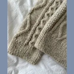 Garnpakke: DAGMAR JACKET